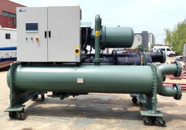 水冷螺桿式冷水機(jī)組