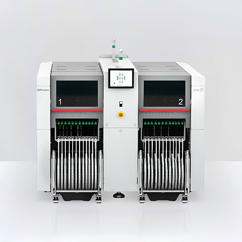 二手西門(mén)子ASMPT SIPLACE X3S貼片機