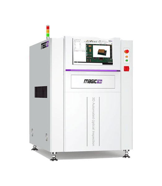 明銳在線(xiàn)3D AOI自動(dòng)光學(xué)檢查機A7000系列