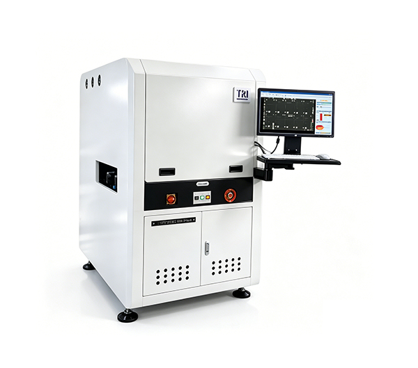 在線型自動光學(xué)檢測機(jī)TR7700 SII Plus