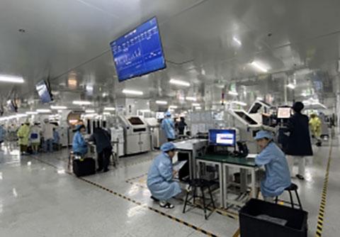 SMT整線(xiàn) SMT整線(xiàn)