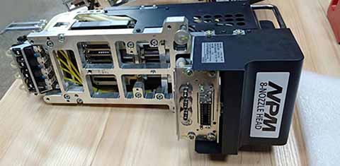 貼片機貼裝頭 貼片機貼裝頭