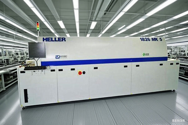 真空回流焊 真空回流焊