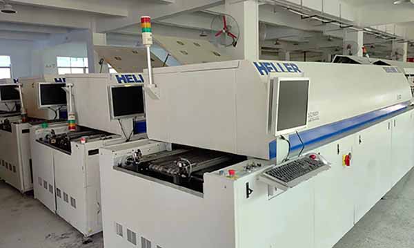 HELLER真空回流焊代理廠(chǎng)家 HELLER真空回流焊代理廠(chǎng)家