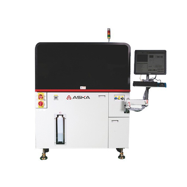 ASKA全自動(dòng)錫膏印刷機