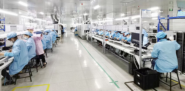 DIP車(chē)間生產(chǎn)解決方案