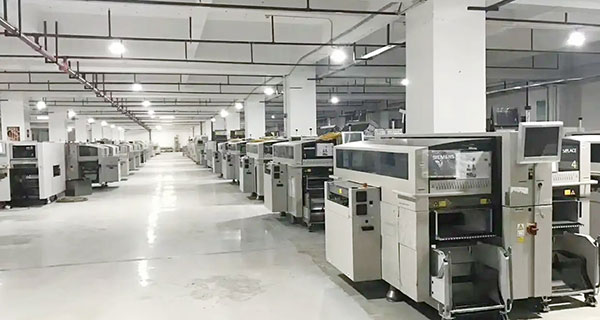 SMT車(chē)間搬遷 SMT車(chē)間搬遷