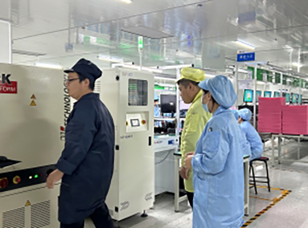 SMT整線設備技術(shù)培訓 SMT整線設備技術(shù)培訓