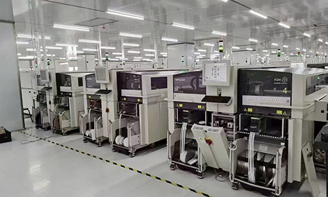 西門子貼片機整線