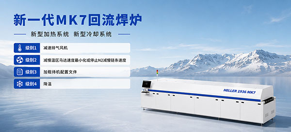 hellerMK7回流焊爐
